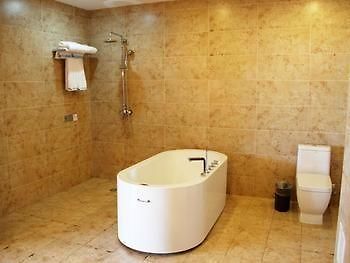 Longda Hot Spring Hotel 天津 外观 照片