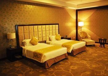 Longda Hot Spring Hotel 天津 外观 照片