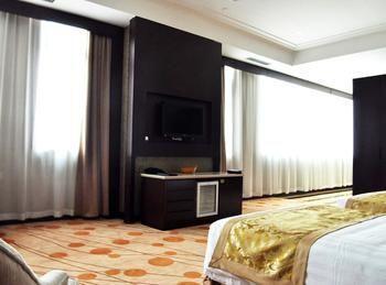 Longda Hot Spring Hotel 天津 外观 照片