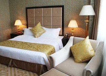 Longda Hot Spring Hotel 天津 外观 照片