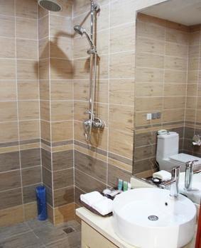 Longda Hot Spring Hotel 天津 外观 照片