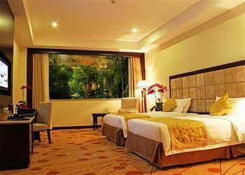 Longda Hot Spring Hotel 天津 外观 照片