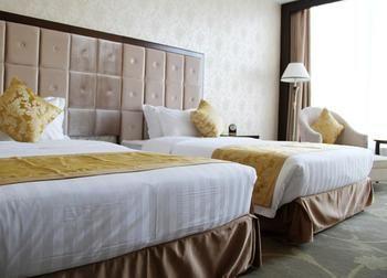 Longda Hot Spring Hotel 天津 外观 照片