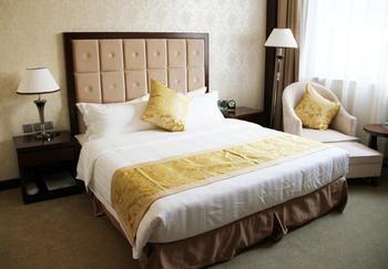 Longda Hot Spring Hotel 天津 外观 照片