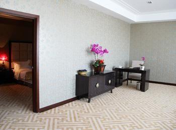 Longda Hot Spring Hotel 天津 外观 照片