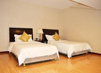 Longda Hot Spring Hotel 天津 外观 照片
