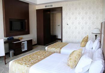 Longda Hot Spring Hotel 天津 外观 照片
