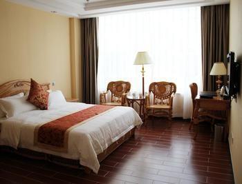 Longda Hot Spring Hotel 天津 外观 照片